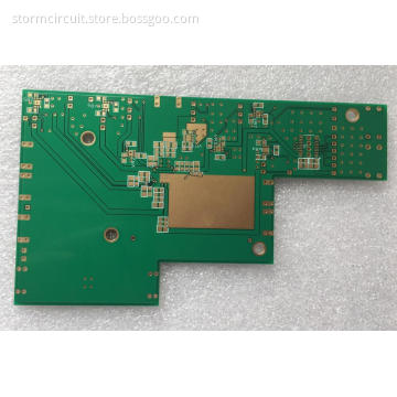 4 layer 1.0mm Impedance Control PCB